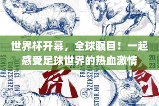 世界杯开幕，全球瞩目！一起感受足球世界的热血激情广西贺州市华昌新材料有限公司