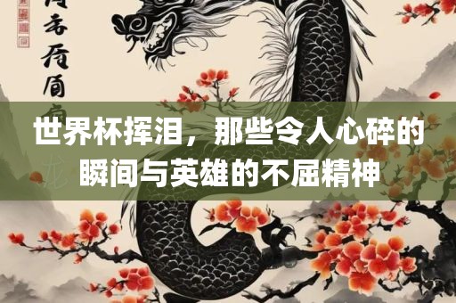 世界杯挥泪，那些令人心碎的瞬间与英雄的不屈精神广西贺州市华昌新材料有限公司