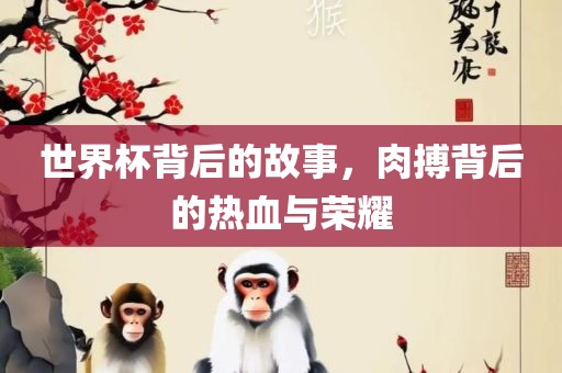 世界杯背后的广西贺州市华昌新材料有限公司故事，肉搏背后的热血与荣耀