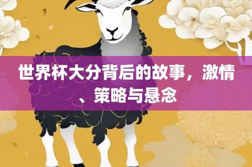世界杯大分背后的故事，激情、策略与悬念广西贺州市华昌新材料有限公司