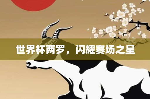 世界杯两罗，闪耀赛场之星广西贺州市华昌新材料有限公司