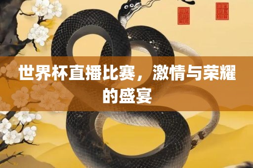 世界杯直播比赛，激情与荣耀的盛宴广西贺州市华昌新材料有限公司