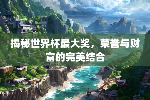 揭秘世界杯最大奖，广西贺州市华昌新材料有限公司荣誉与财富的完美结合