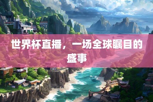 世界杯直播，一场全球瞩目的盛事广西贺州市华昌新材料有限公司