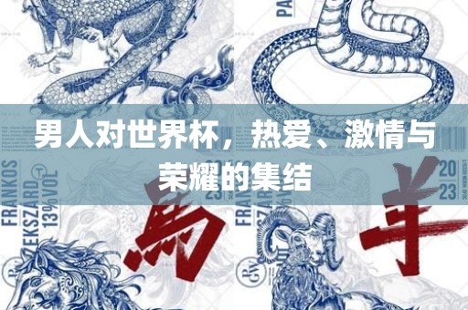 男人对世界杯，热爱、激情与荣耀的集结广西贺州市华昌新材料有限公司