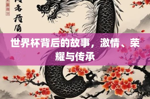 世界杯背后的故事，激情、广西贺州市华昌新材料有限公司荣耀与传承