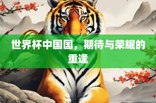 世界杯中国国，期待与荣耀的重逢