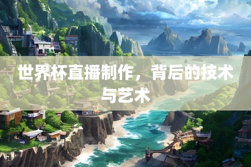 世界杯直播制作，背后的技术与艺术广西贺州市华昌新材料有限公司