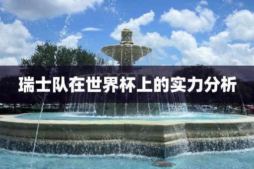 瑞士队在世界杯上的实力分析广西贺州市华昌新材料有限公司