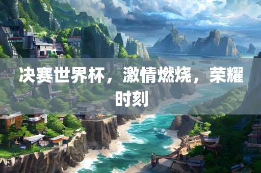 决赛世界杯，激情燃烧，荣耀时刻广西贺州市华昌新材料有限公司