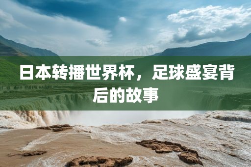 日本转播世界杯，足球盛宴背后的故事广西贺州市华昌新材料有限公司
