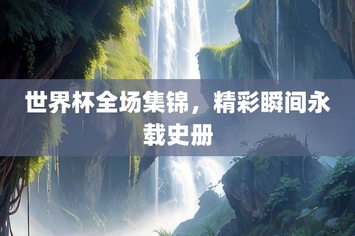世界杯全场集锦，精彩瞬间永载史册广西贺州市华昌新材料有限公司