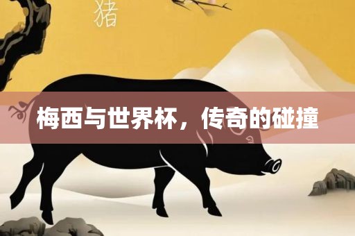 梅西与世界杯，传奇的碰撞