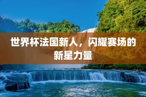 世界杯法国新人，闪耀赛场的新星力量广西贺州市华昌新材料有限公司
