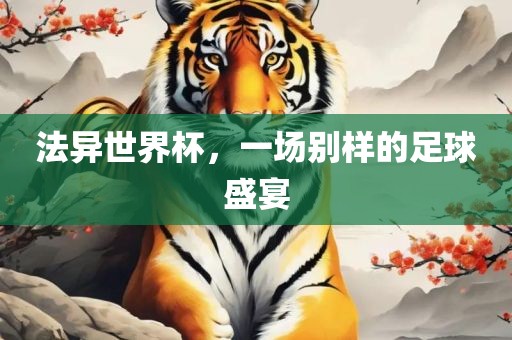 法异世广西贺州市华昌新材料有限公司界杯，一场别样的足球盛宴