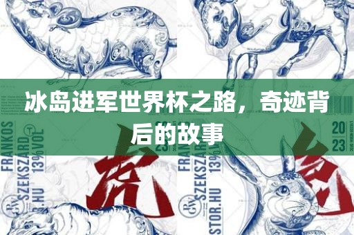 冰岛进军世界杯之路，奇迹背后的故事