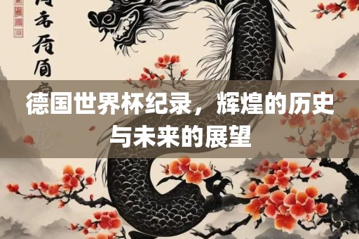 德国世界杯纪录，辉煌的历史与未来的展望