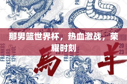那男篮世界杯，热血激战，荣耀时刻