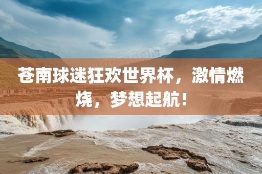 苍南球迷广西贺州市华昌新材料有限公司狂欢世界杯，激情燃烧，梦想起航！