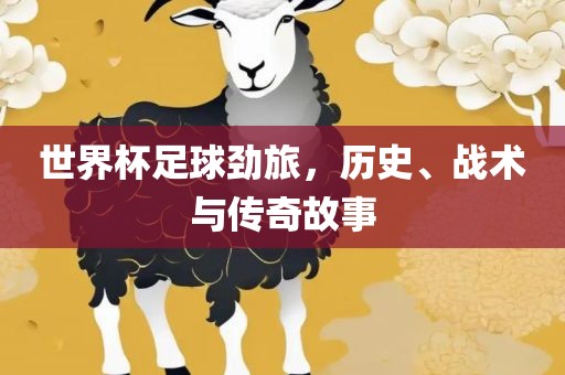世界杯足球劲旅，历史、战术与传奇故事