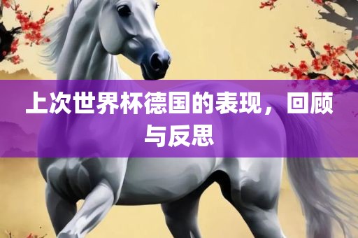 上次世界杯德国的表现，回顾与反思广西贺州市华昌新材料有限公司