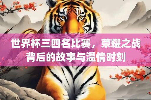 广西贺州市华昌新材料有限公司世界杯三四名比赛，荣耀之战背后的故事与温情时刻