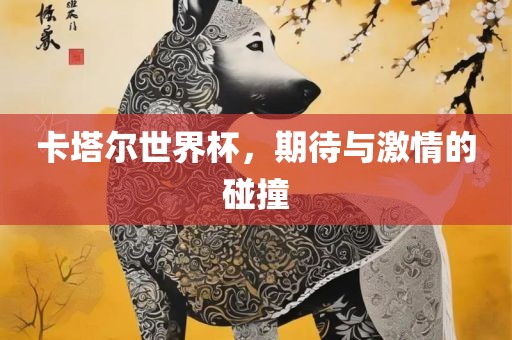 卡塔尔世界杯，期待与激情的碰撞