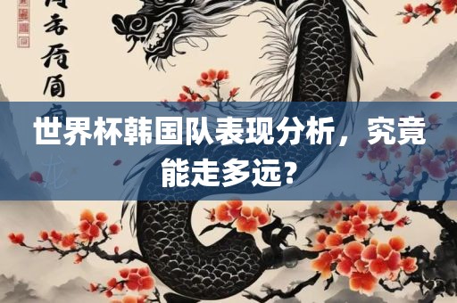 世界杯韩国队表现分析，究竟能走多远？广西贺州市华昌新材料有限公司