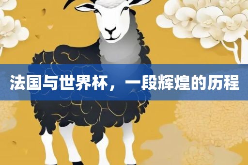 法国与世界杯，一段辉煌的历程