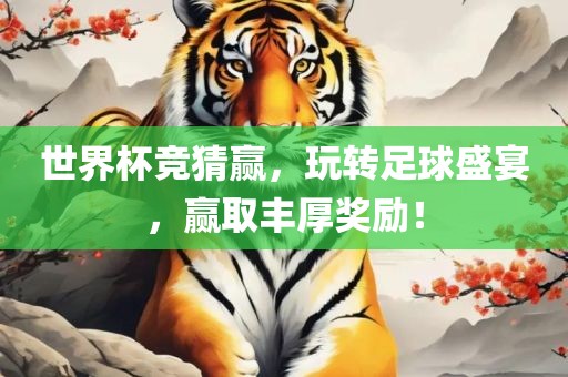 世界杯竞猜赢，玩转足球盛宴，赢取丰厚奖励广西贺州市华昌新材料有限公司！
